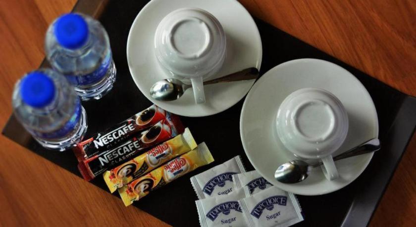 Hotel Grand Baron Taiping Bagian luar foto