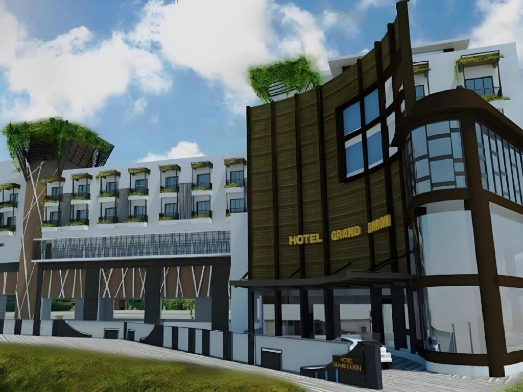 Hotel Grand Baron Taiping Bagian luar foto