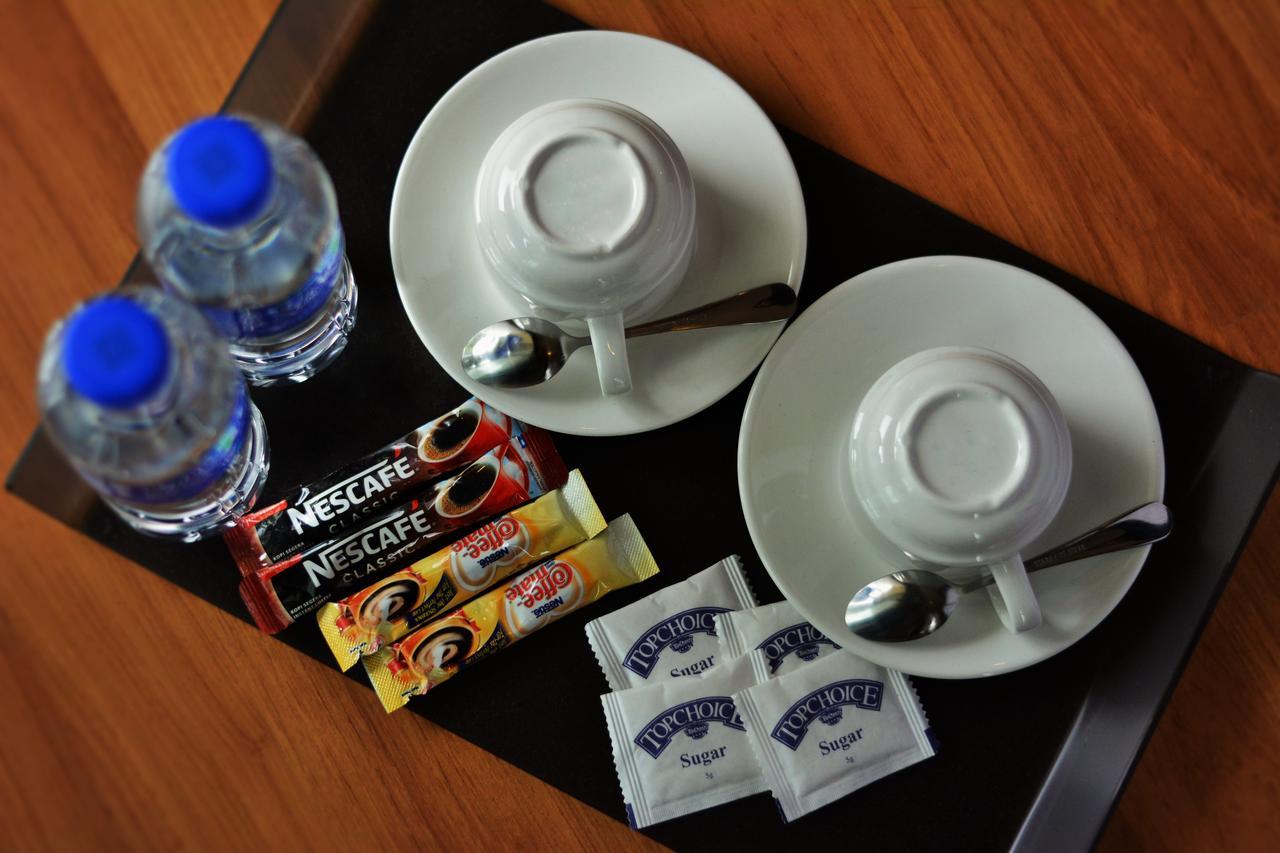 Hotel Grand Baron Taiping Bagian luar foto